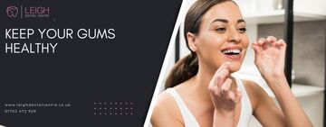 Keep your gums healthy