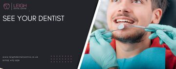 See your dentist