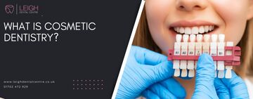 What is cosmetic dentistry