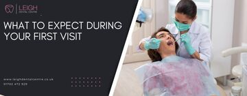 What to expect during your first visit