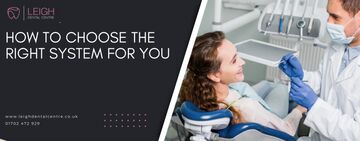 How to choose the right system for you