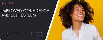 Improved Confidence and Self Esteem