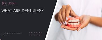 What are dentures