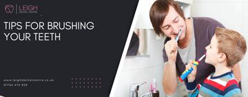 Tips for brushing your teeth