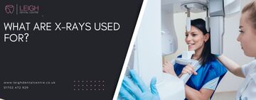 What are X-rays used for