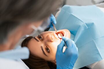 Mouth cancer check